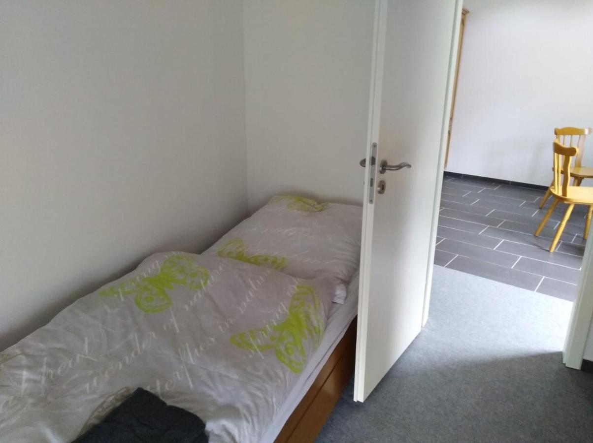 Monteurzimmer\Ferienwohnung Bad Gandersheim Buitenkant foto