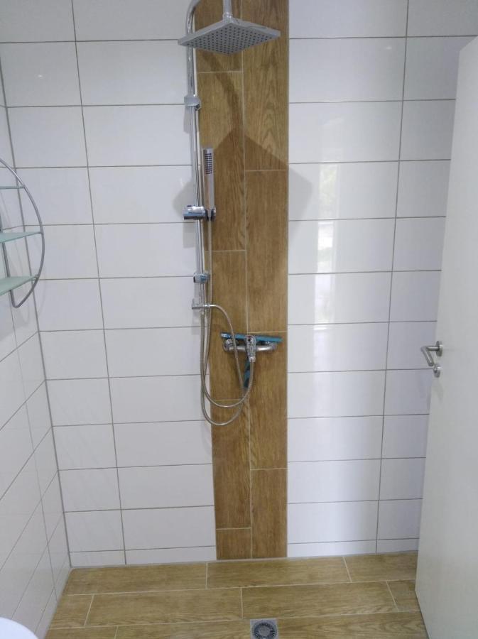 Monteurzimmer\Ferienwohnung Bad Gandersheim Buitenkant foto