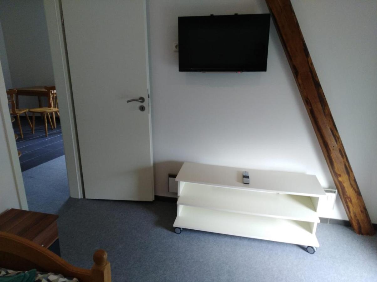 Monteurzimmer\Ferienwohnung Bad Gandersheim Buitenkant foto